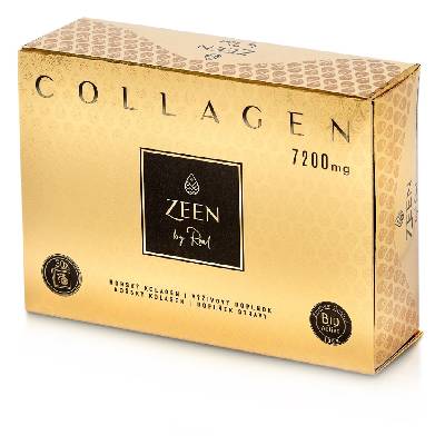 ZEEN COLLAGEN vrecúška s príchuťou citrónu 30x7,2 g