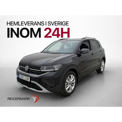 Volkswagen T-Cross TSI 70 kW