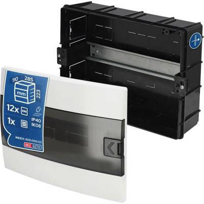 Rozvodnice Horoz Electric 0 V IP40 0 A