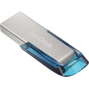 SanDisk Ultra Flair 128GB USB 3.0 (SDCZ73-128G-G46B) Флаш памет