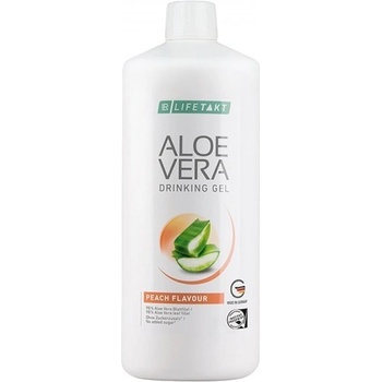 LR Aloe Vera Drinking Gel s příchutí broskví 1 000 ml