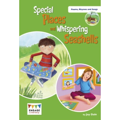 Special Places and Whispering Sea Shells - Levels 12-15 (Dale Jay)