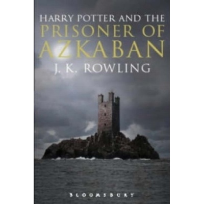 Harry Potter and the Prisoner of Azkaban Book 3 : Adult Edition - J. K. Rowling