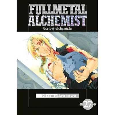 Fullmetal Alchemist - Ocelový alchymista 27 – Zboží Mobilmania