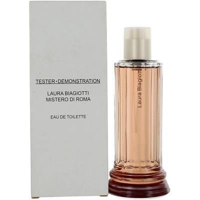 Laura Biagiotti Mistero di Roma Donna toaletná voda dámska 100 ml tester
