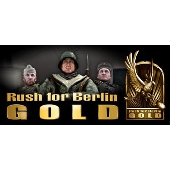 Rush for Berlin (Gold)