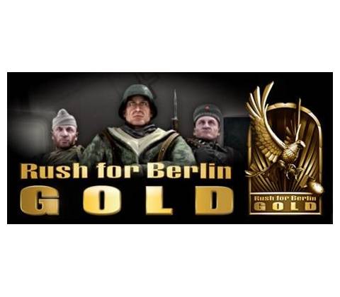 Rush for Berlin (Gold)