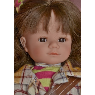 D´nenes Realistická holčička Mirka Marieta 34 cm