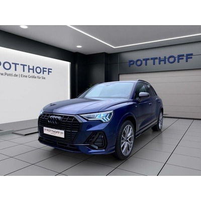 Audi Q3 35 TFSI S-line 110 kW