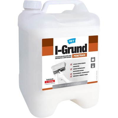 HET I - Grund 5kg