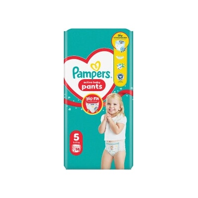 Pampers Pants 5 58 ks
