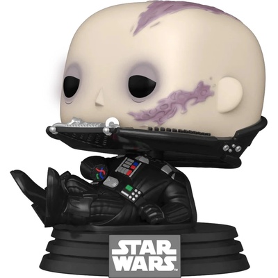 Funko Фигура Funko POP! Movies: Star Wars - Darth Vader #610 (082533)