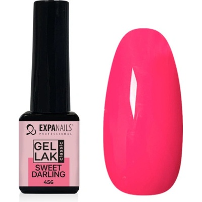 Expa Nails gél lak 5ml Sweet Darling neon