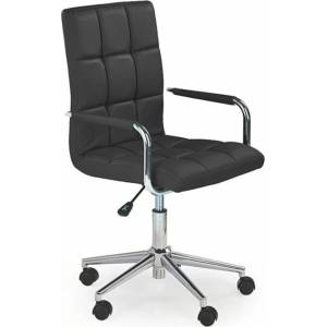 Halmar Детски стол GONZO 2 - black (GONZO 2/black/Hal)