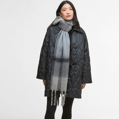 Barbour Isla Tartan Boucle Scarf