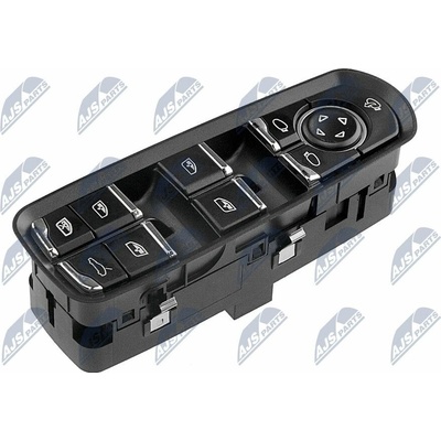 Spínač, zvedací zařízení oken NTY EWS-PS-001