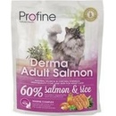 Profine Cat Derma Adult Salmon 2 x 10 kg