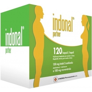 Indonal Partner 120 kapsúl