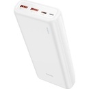 HOCO J80A Premium PD20W 20000 mAh bílá