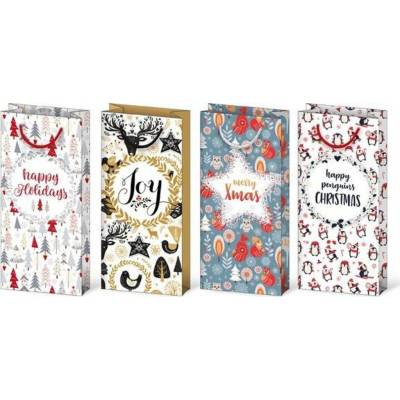MFP 5251182 Taška vánoční T 3 mix V5 100x220x55