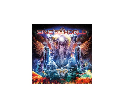 SAVE THE WORLD - TWO CD