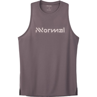NNormal Дамски потник с широка презрамка NNormal Women's Race Tank 02 Tank top - Purple (916-5426-0314)