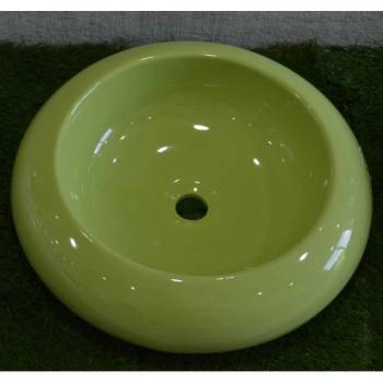 Image 1 of Inter Ceramic Порцеланов умивалник за плот icb 010g