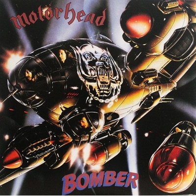 Motörhead - Bomber (LP) (5414939641015)