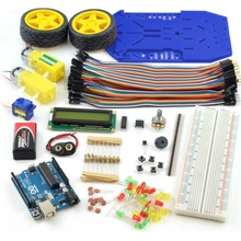 Arduino starterKit od nuly s modulem Arduino Uno