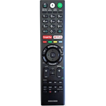 съвместим < p> SONY RMF-TX300E - радиочестотна(BT) заместител дистанционно управление с гласово управление < /p> (<p> RMF-TX300E)