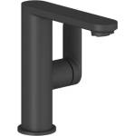 RAVAK Chrome II - Смесител за умивалник, черен мат X070590 (X070590)