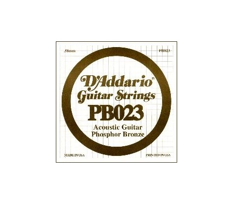 D'addario PB023