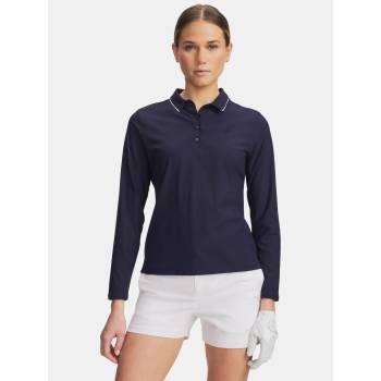 Under Armour Дамска тениска Under Armour UA Drive Chill LS Polo Under Armour | Sin | ЖЕНИ | XS