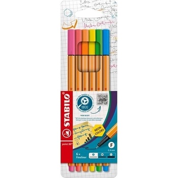 Stabilo Point Liner 88 5ks