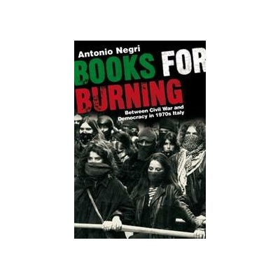 Books for Burning Negri AntonioPaperback