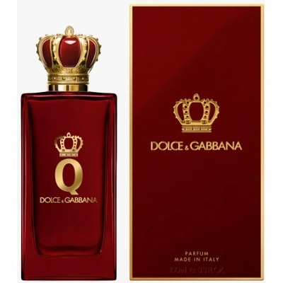 Dolce & Gabbana Q parfém dámský 100 ml tester