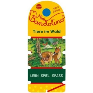 Mini Bandolino. Tiere im Wald | Stephen Butler (2023)