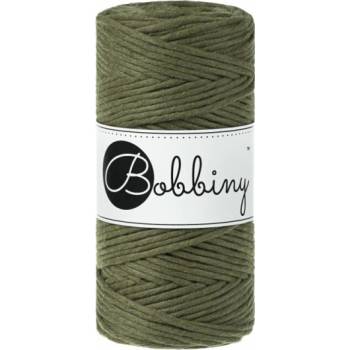 Bobbiny Macrame Regular 3mm - avocado