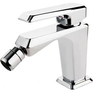 FDesign Brina едноръкохватков смесител за биде, гланциран хром (FD1-BRN-6-11)