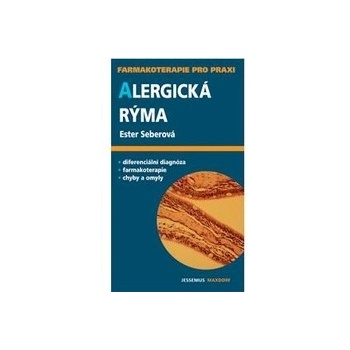 Alergická rýma - Ester Seberová