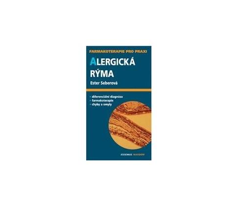 Alergická rýma - Ester Seberová