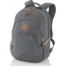 Travelite Basics Melange Anthracite 22 l