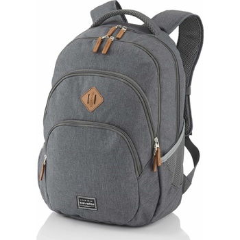 Travelite Basics Melange Anthracite 22 l