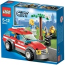 LEGO® City 60001 Auto veliteľa hasičov