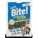 Maškrty pre psov Brit Let's Bite Spirulina Clean 150 g