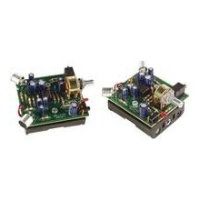 Velleman N.V. Stavebnice - Stereofónné naslúchadlo WSAH136