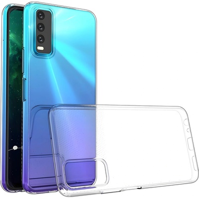 vivo Прозрачен защитен калъф за Vivo Y11S/Y20s/Y12s - Прозрачен KP27885
