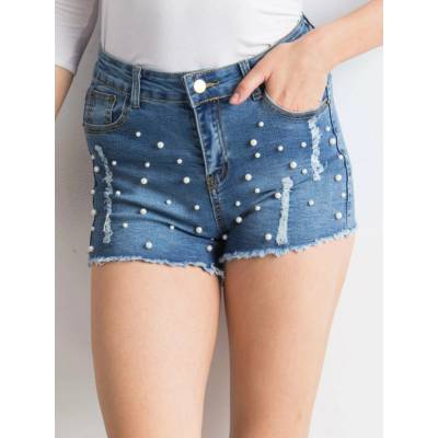 Factory Price Shorts-JMP-SN-PM5527.69-blue modrá
