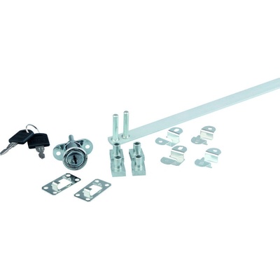 StrongLocks Centrální zámek tyč 600 mm 4 zásuvky