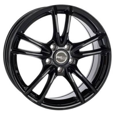 Proline CX300 8,5x20 5x112 ET25 black